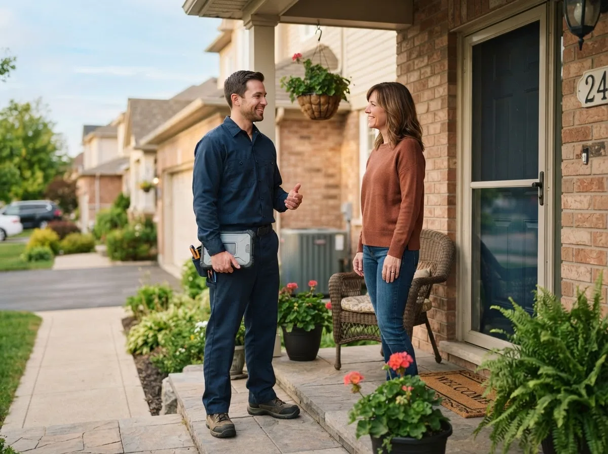 HVAC repair FAQs for Saint Marys, IA
